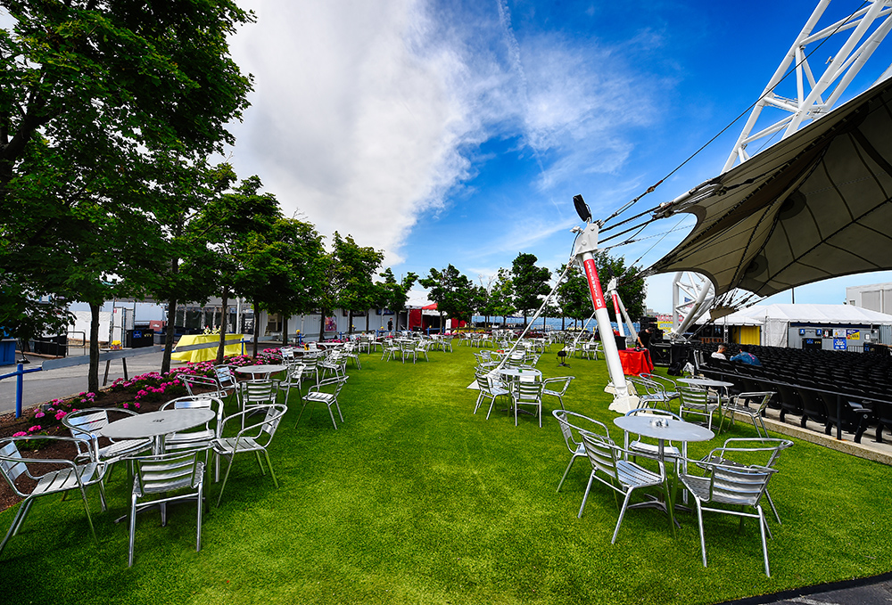 Leader Bank Pavilion Live Nation Special Events